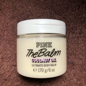Pink Balm Coconut Body Oil